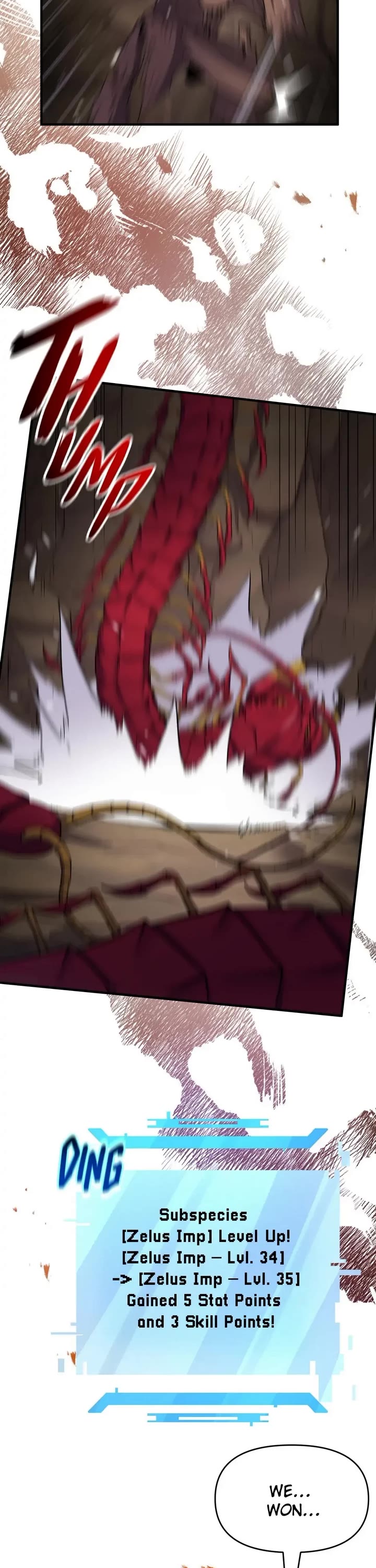 Salvos (A Monster Evolution LitRPG) chapter 30 page 32