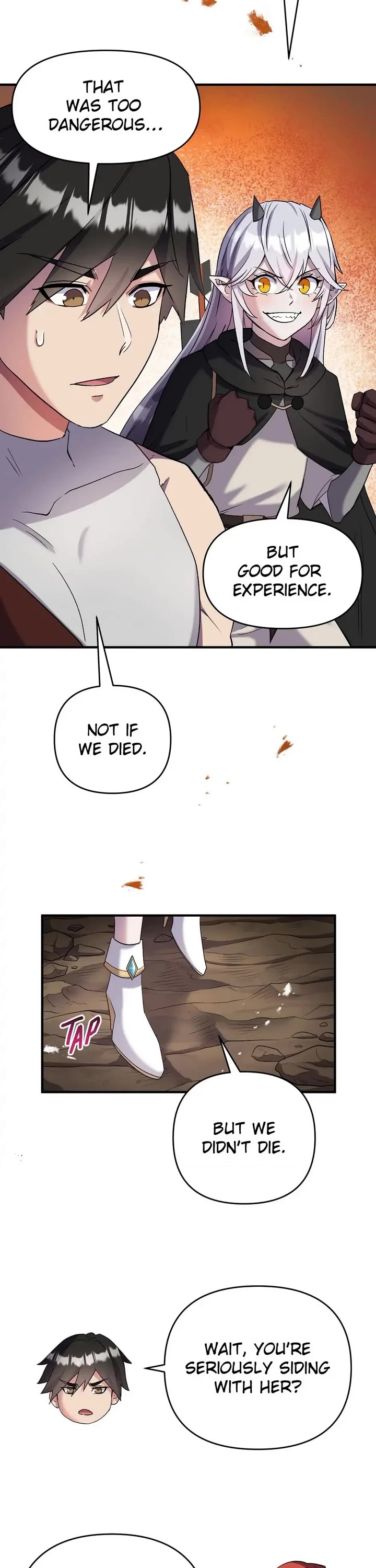 Salvos (A Monster Evolution LitRPG) chapter 30 page 33