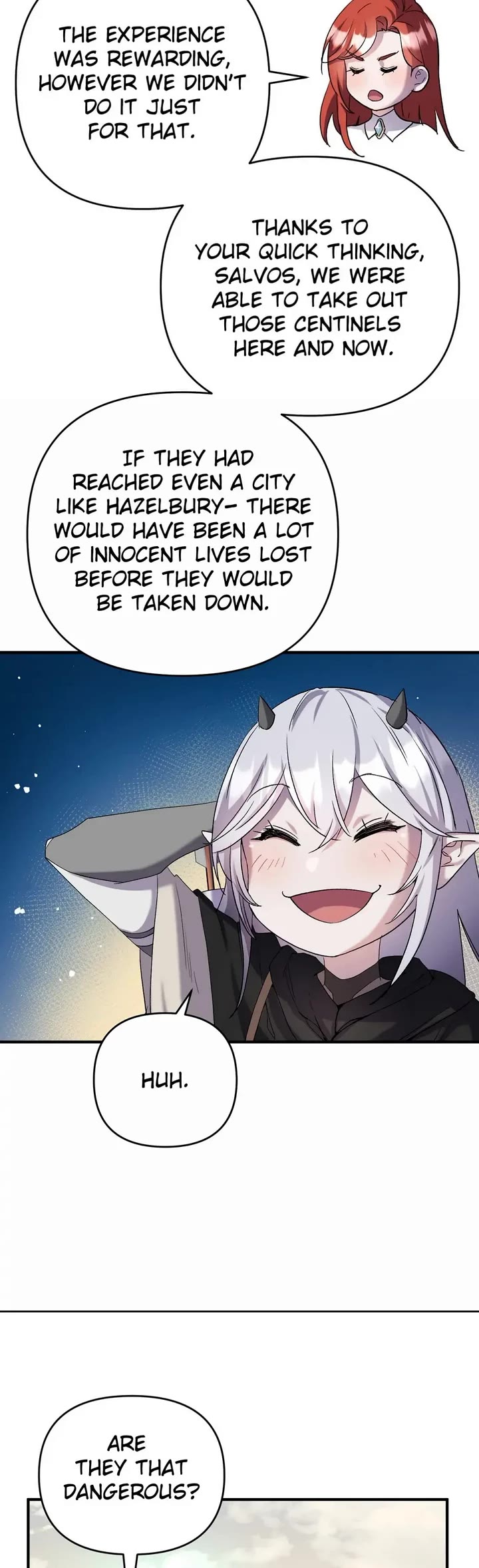 Salvos (A Monster Evolution LitRPG) chapter 30 page 34