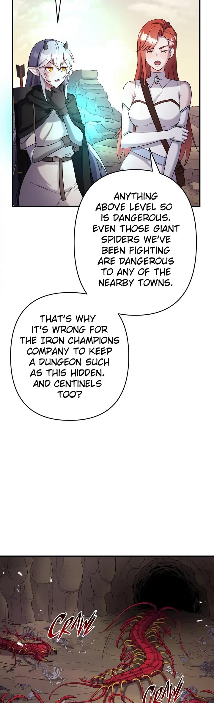 Salvos (A Monster Evolution LitRPG) chapter 30 page 35