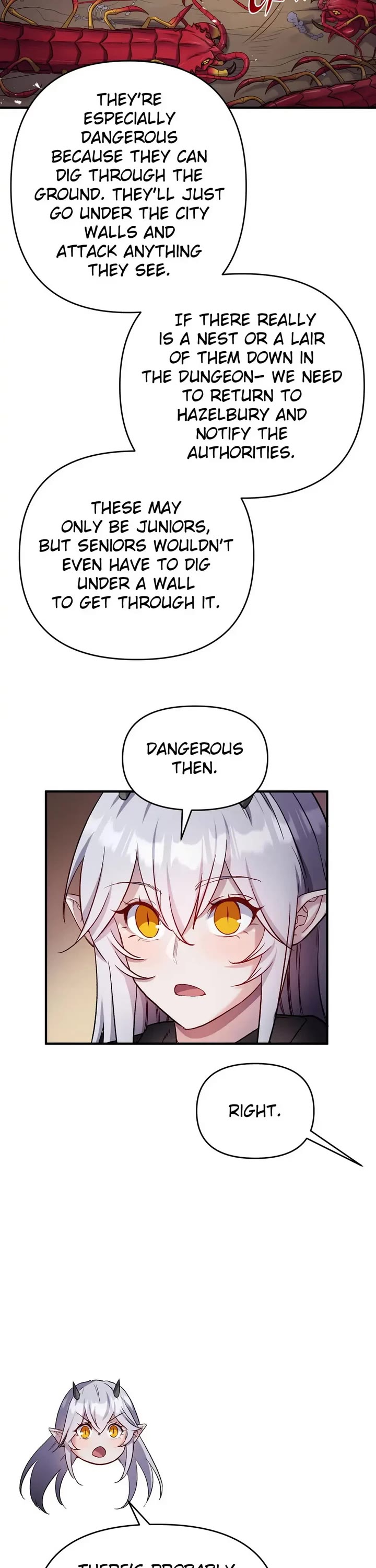 Salvos (A Monster Evolution LitRPG) chapter 30 page 36