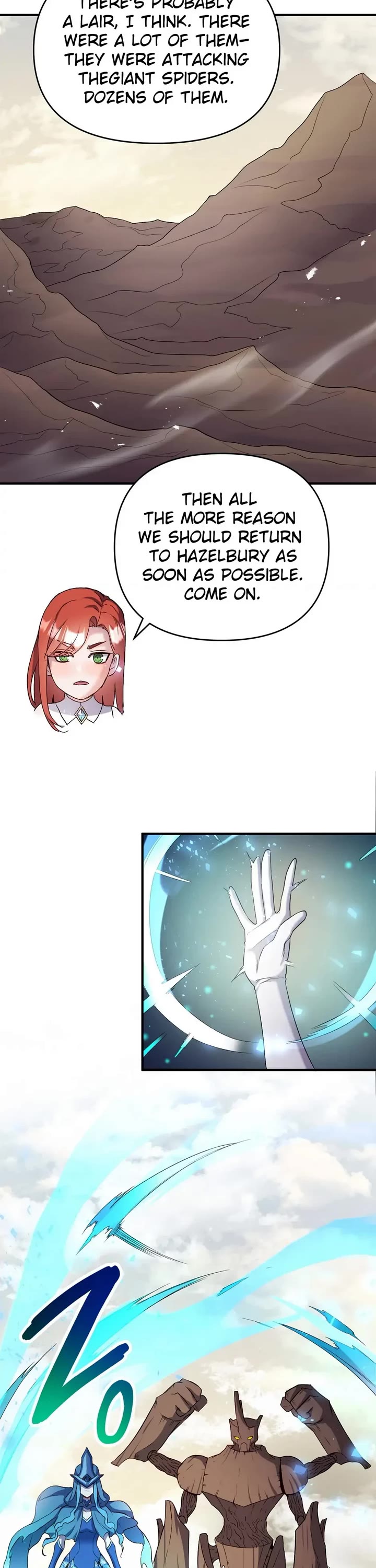 Salvos (A Monster Evolution LitRPG) chapter 30 page 37