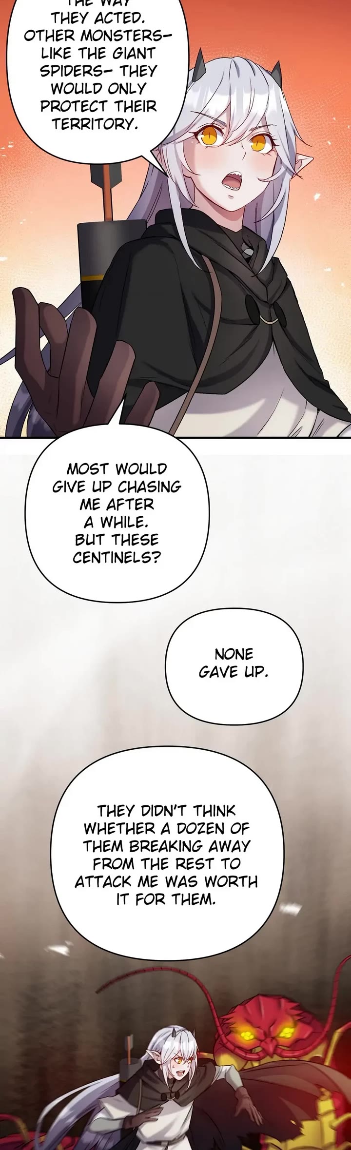 Salvos (A Monster Evolution LitRPG) chapter 30 page 39