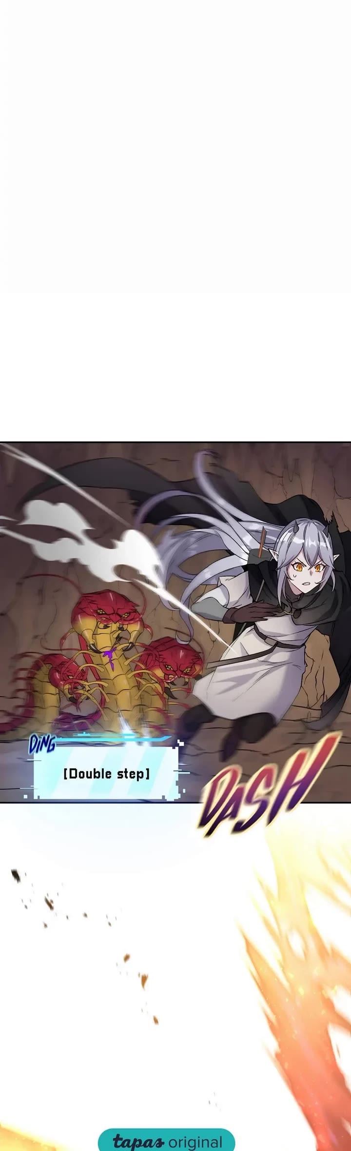 Salvos (A Monster Evolution LitRPG) chapter 30 page 4