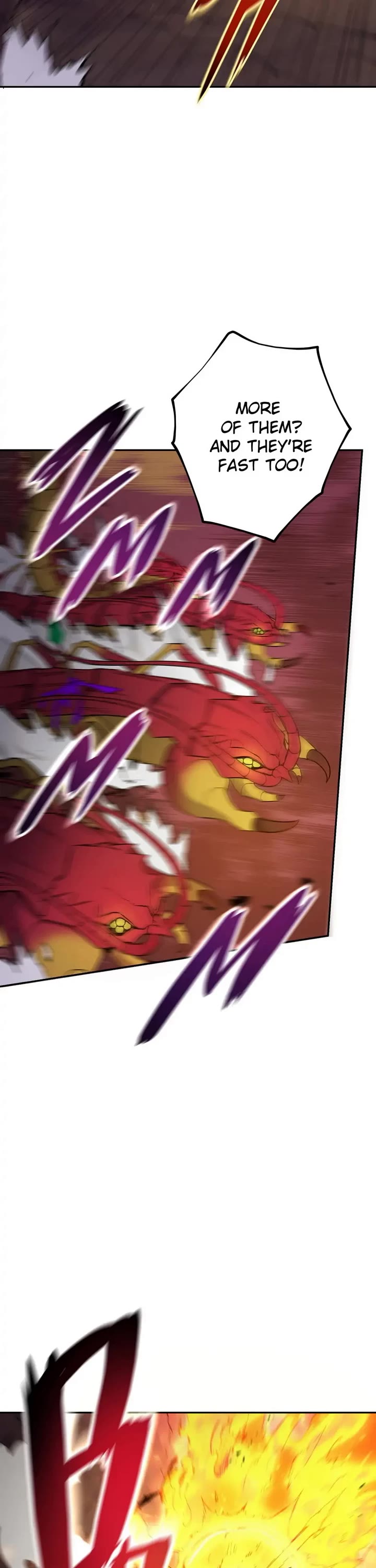 Salvos (A Monster Evolution LitRPG) chapter 30 page 6