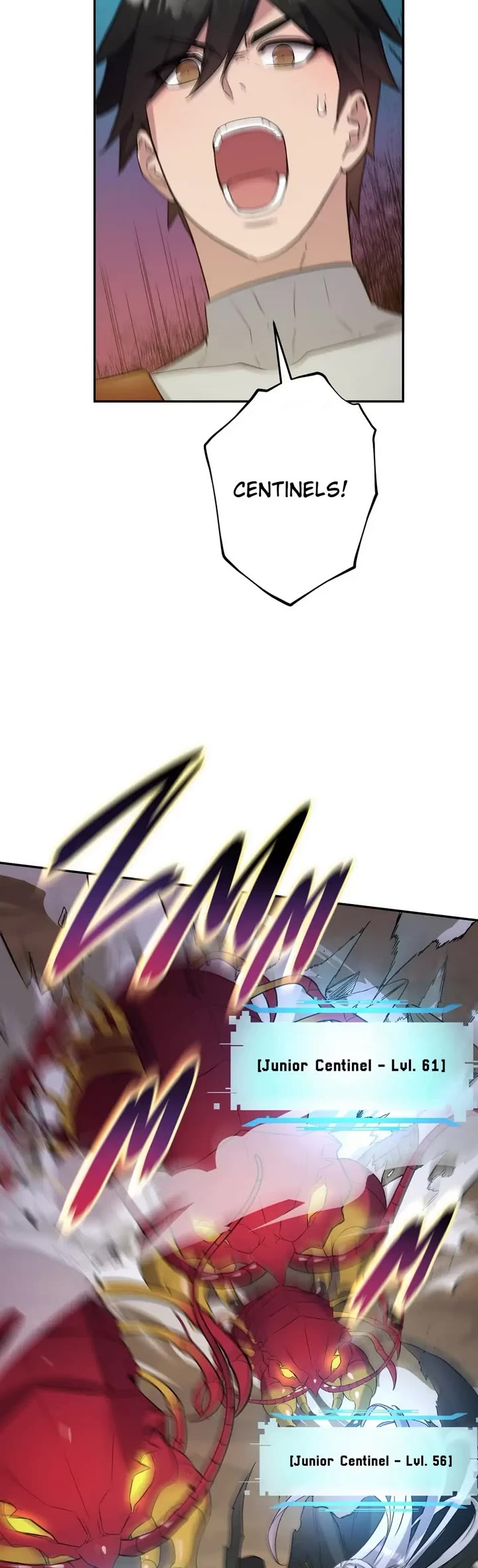 Salvos (A Monster Evolution LitRPG) chapter 30 page 9