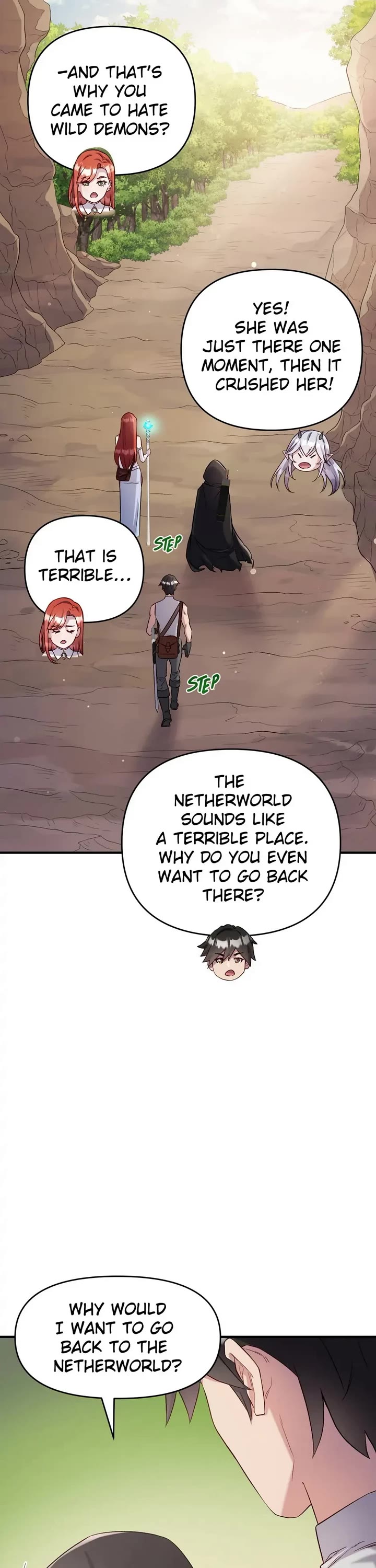 Salvos (A Monster Evolution LitRPG) chapter 31 page 1