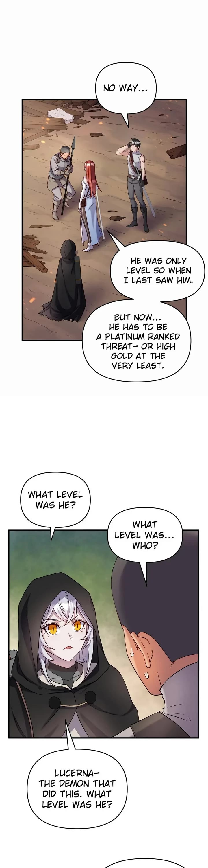 Salvos (A Monster Evolution LitRPG) chapter 31 page 11