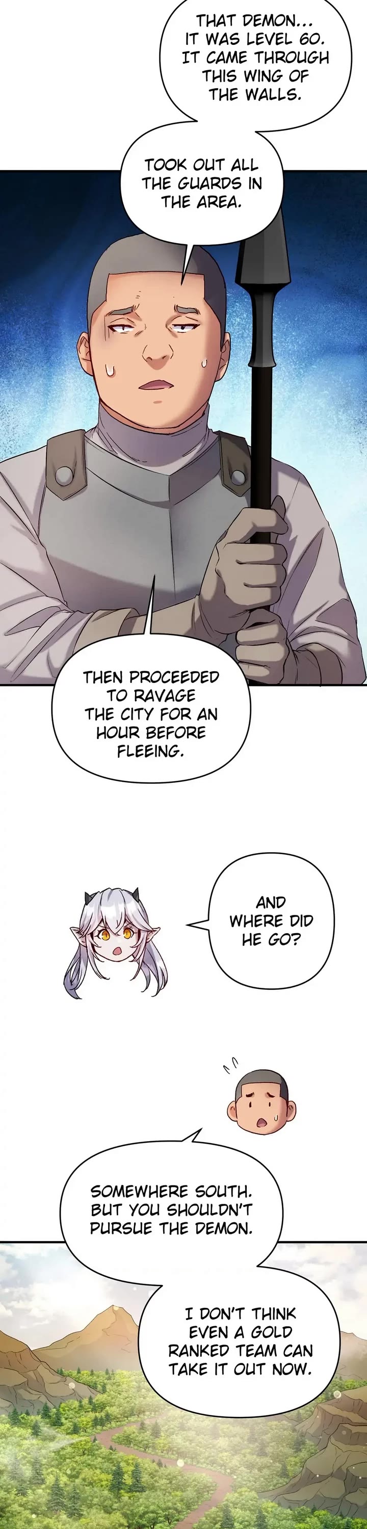 Salvos (A Monster Evolution LitRPG) chapter 31 page 12