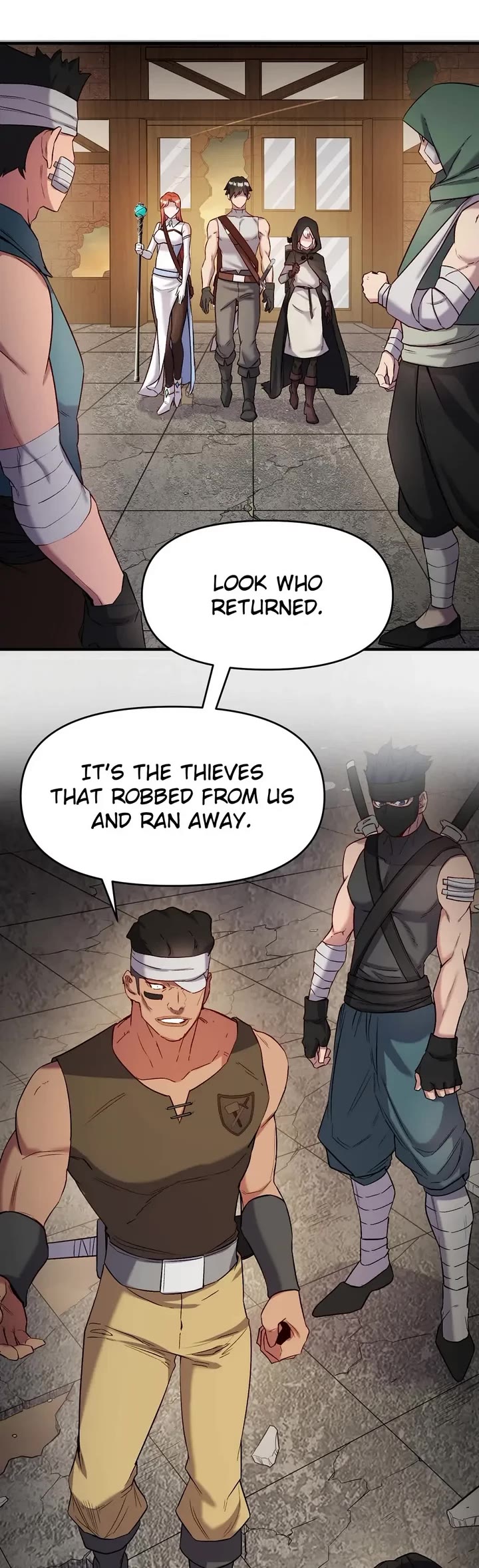 Salvos (A Monster Evolution LitRPG) chapter 31 page 15