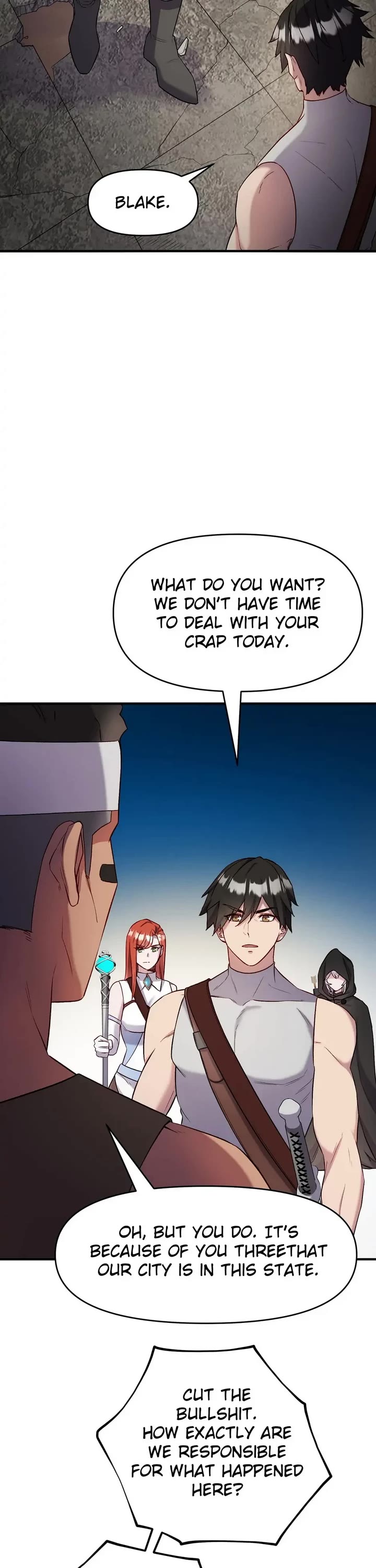 Salvos (A Monster Evolution LitRPG) chapter 31 page 16