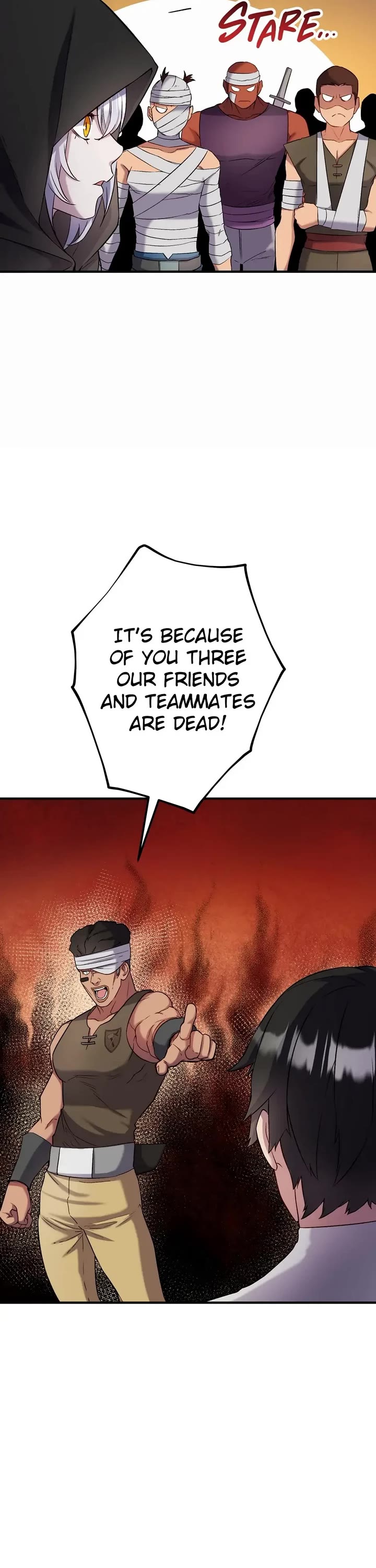 Salvos (A Monster Evolution LitRPG) chapter 31 page 18