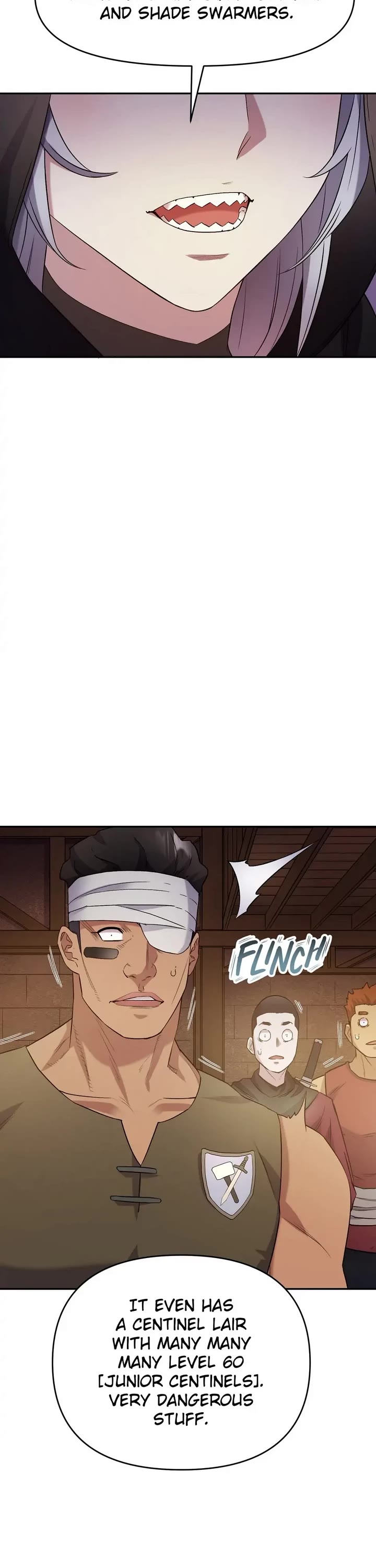 Salvos (A Monster Evolution LitRPG) chapter 31 page 22