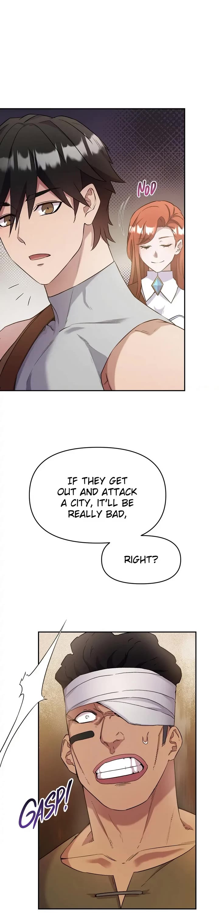 Salvos (A Monster Evolution LitRPG) chapter 31 page 23