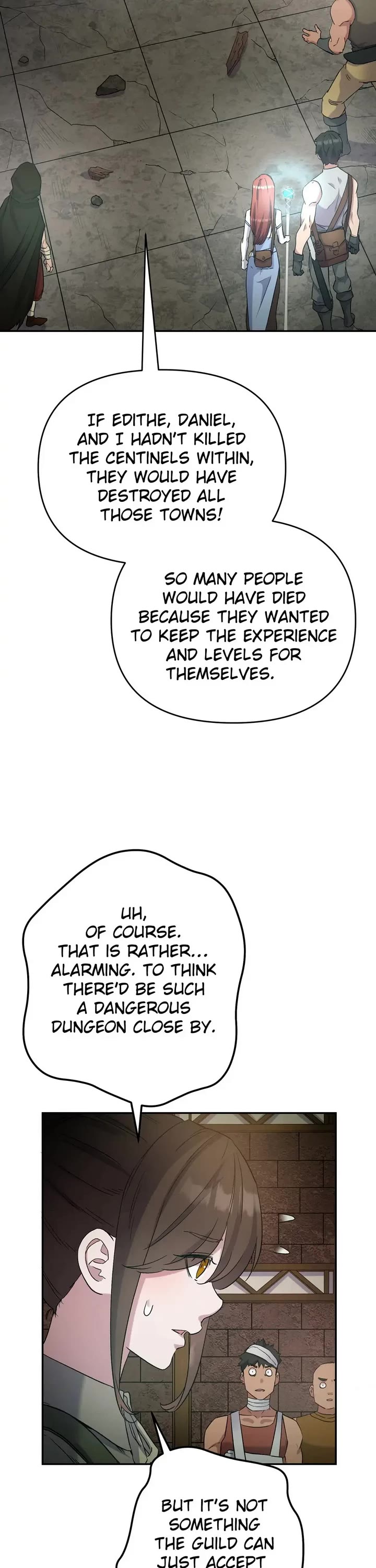 Salvos (A Monster Evolution LitRPG) chapter 31 page 26