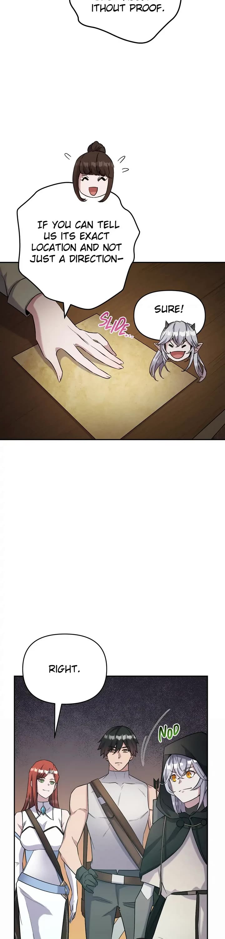 Salvos (A Monster Evolution LitRPG) chapter 31 page 27