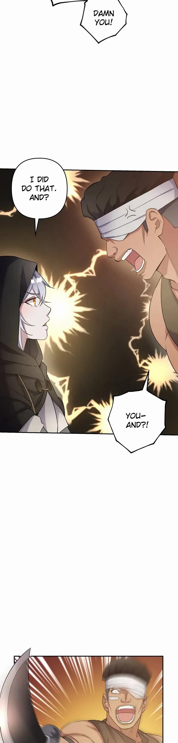 Salvos (A Monster Evolution LitRPG) chapter 31 page 32