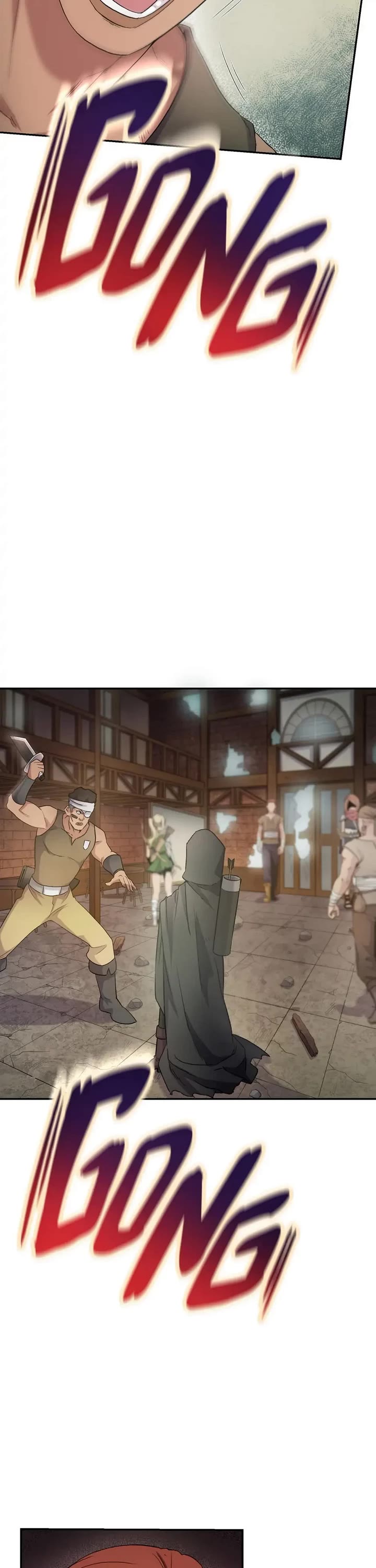 Salvos (A Monster Evolution LitRPG) chapter 31 page 36