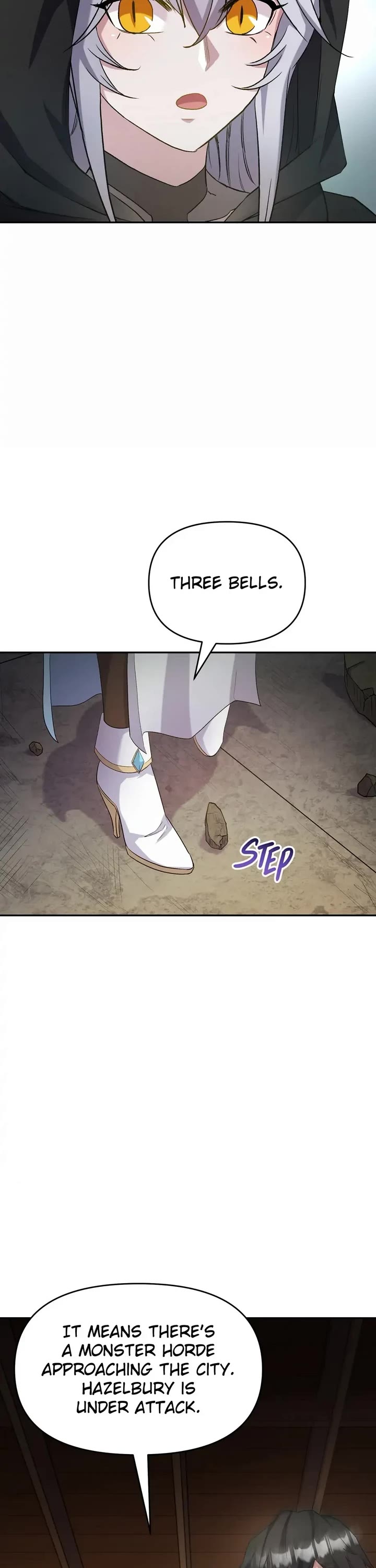 Salvos (A Monster Evolution LitRPG) chapter 31 page 38