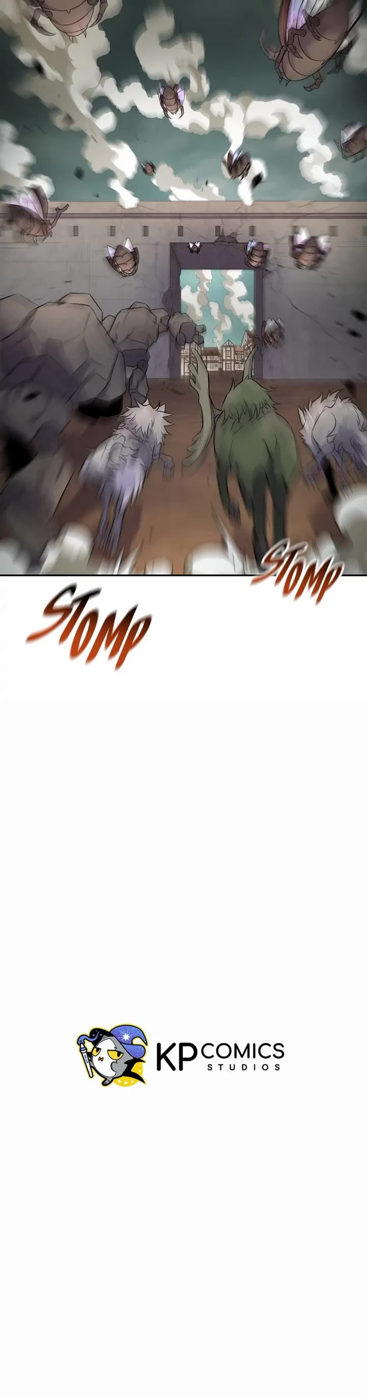 Salvos (A Monster Evolution LitRPG) chapter 31 page 41