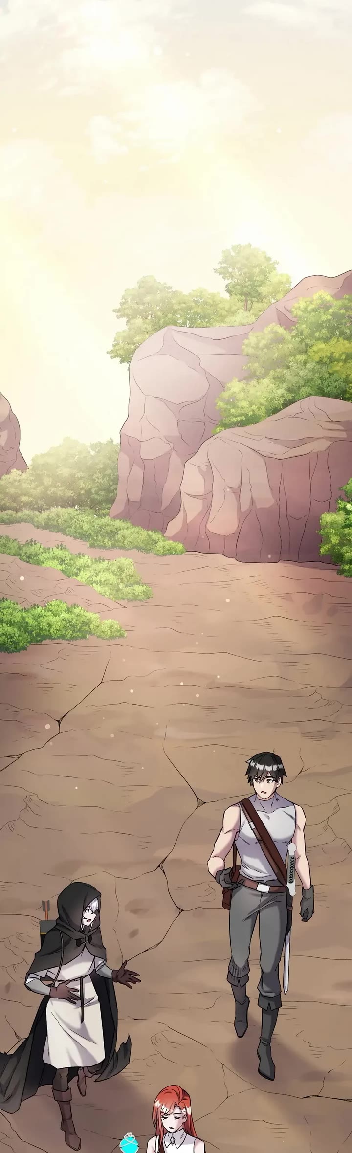 Salvos (A Monster Evolution LitRPG) chapter 31 page 5