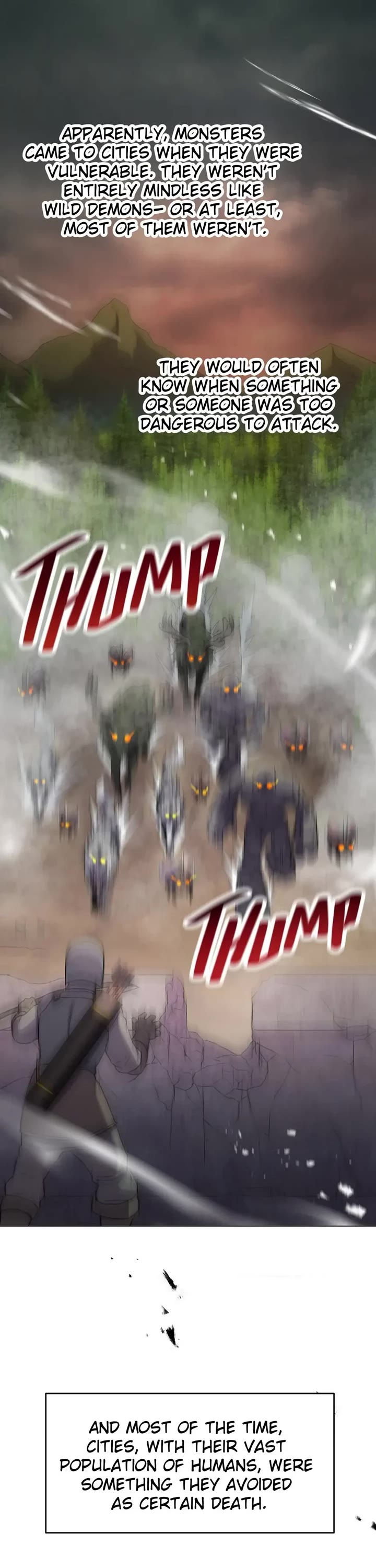 Salvos (A Monster Evolution LitRPG) chapter 32 page 1