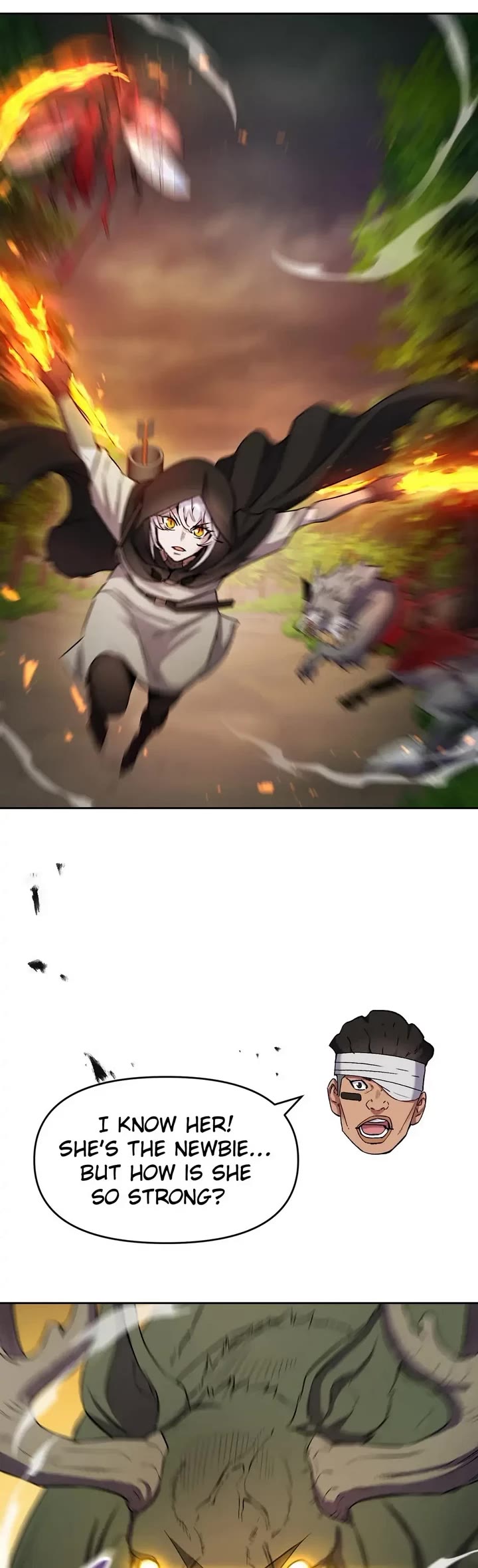 Salvos (A Monster Evolution LitRPG) chapter 32 page 15