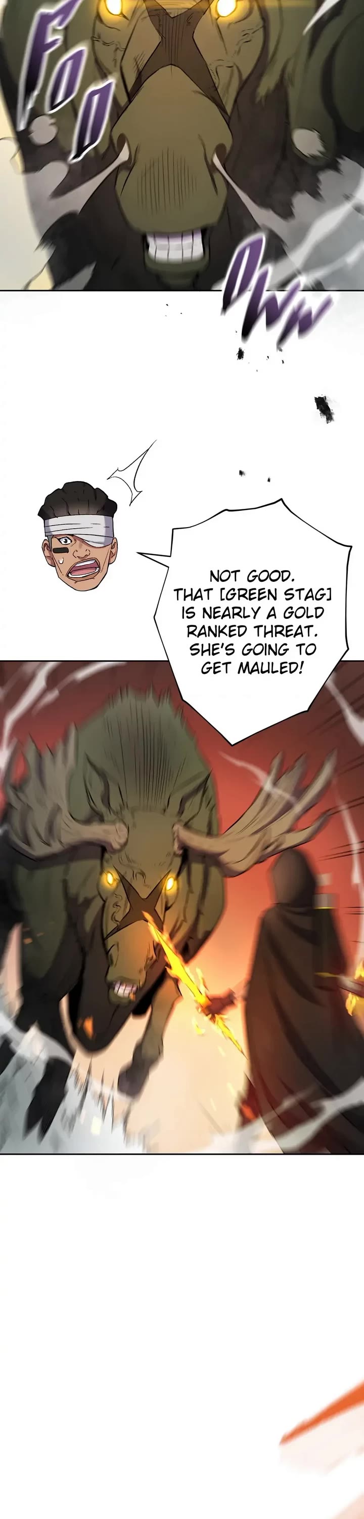 Salvos (A Monster Evolution LitRPG) chapter 32 page 16