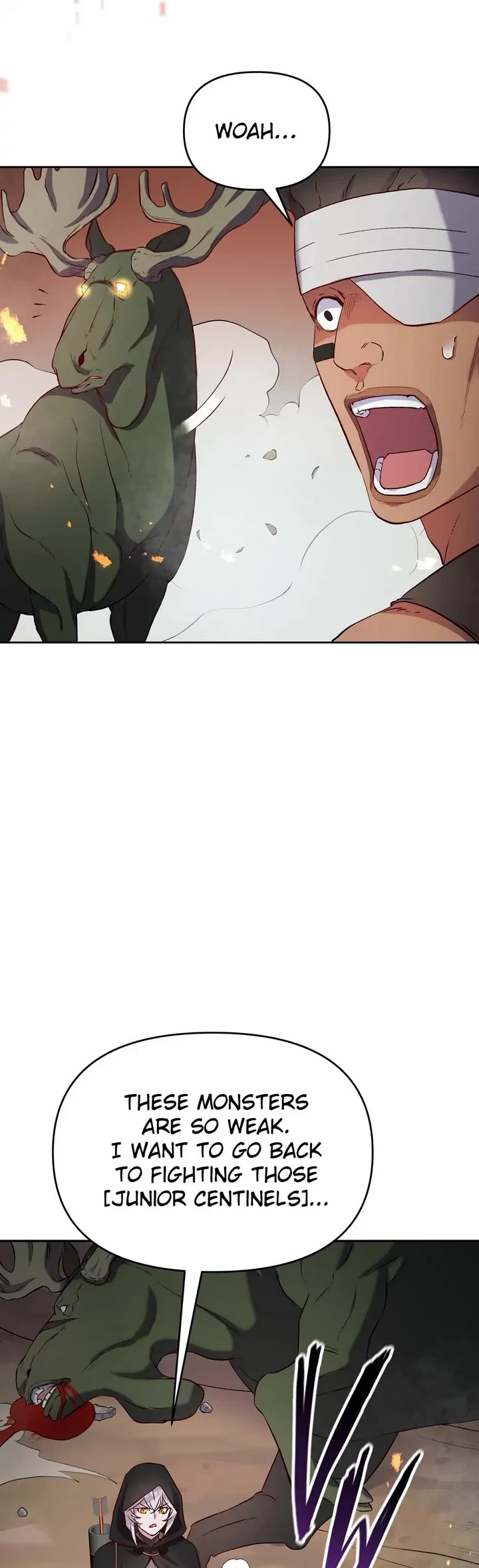 Salvos (A Monster Evolution LitRPG) chapter 32 page 19