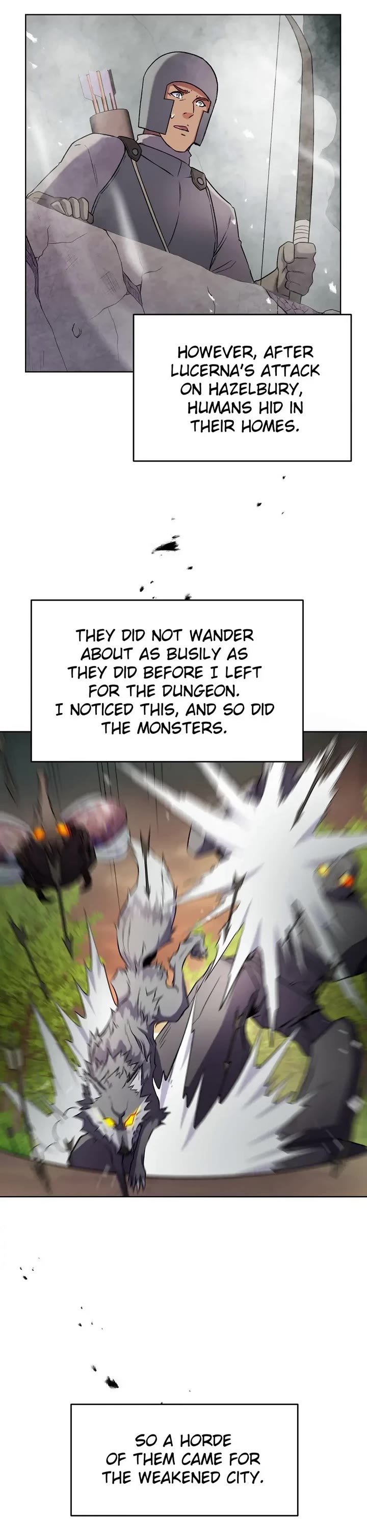 Salvos (A Monster Evolution LitRPG) chapter 32 page 2