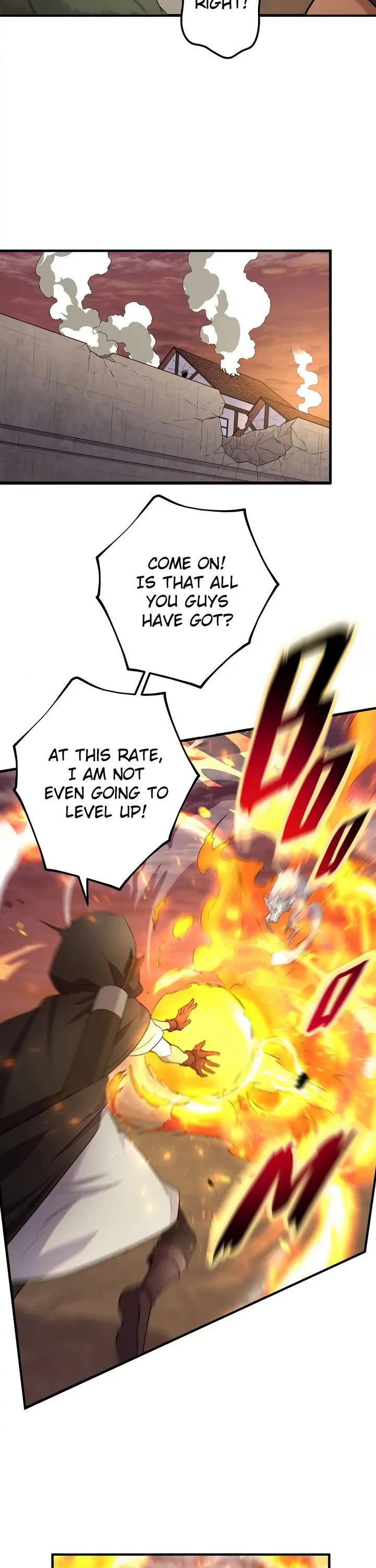 Salvos (A Monster Evolution LitRPG) chapter 32 page 26