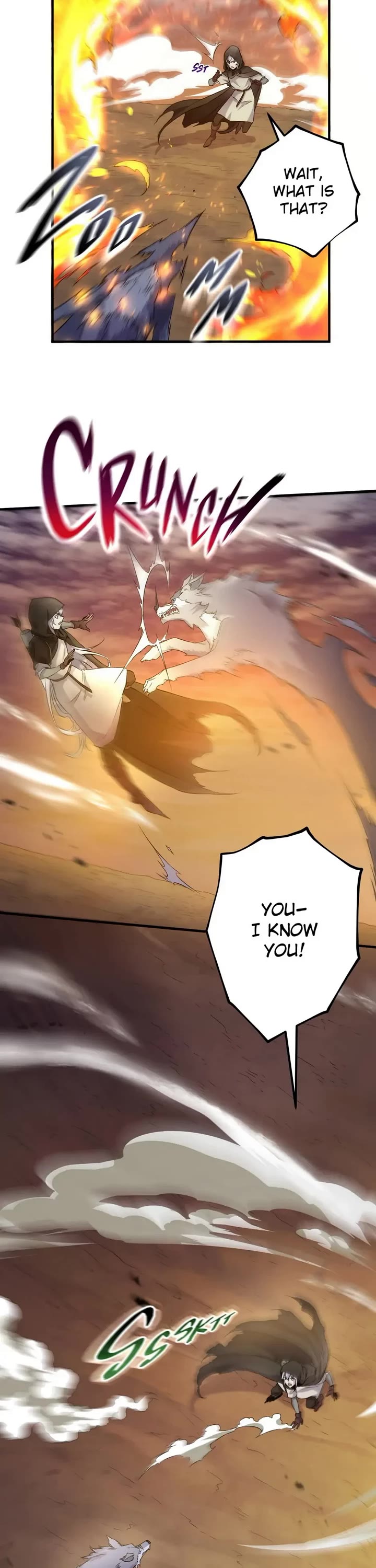 Salvos (A Monster Evolution LitRPG) chapter 32 page 27