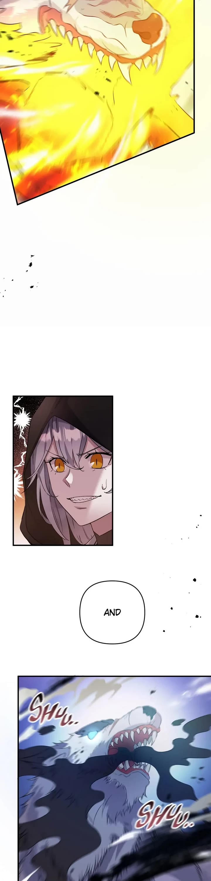 Salvos (A Monster Evolution LitRPG) chapter 32 page 32