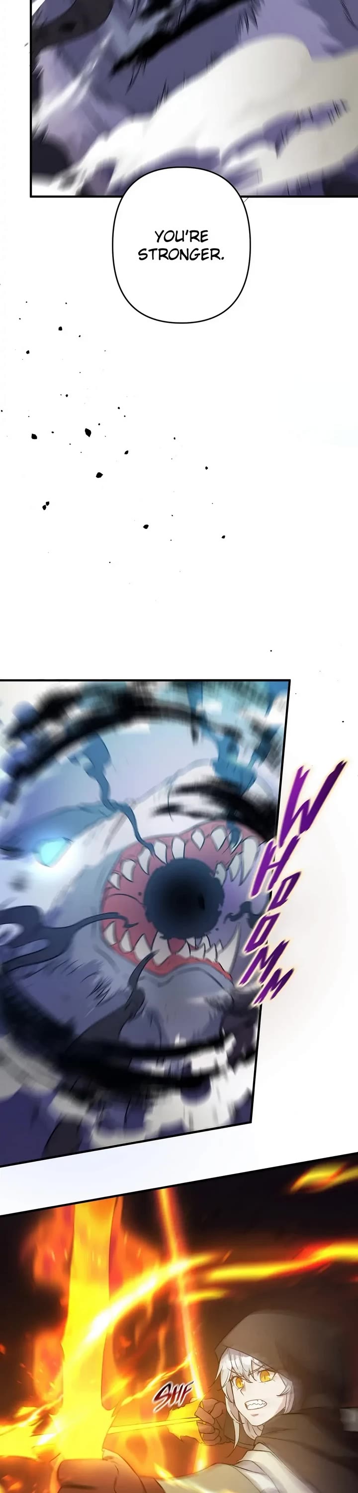 Salvos (A Monster Evolution LitRPG) chapter 32 page 33