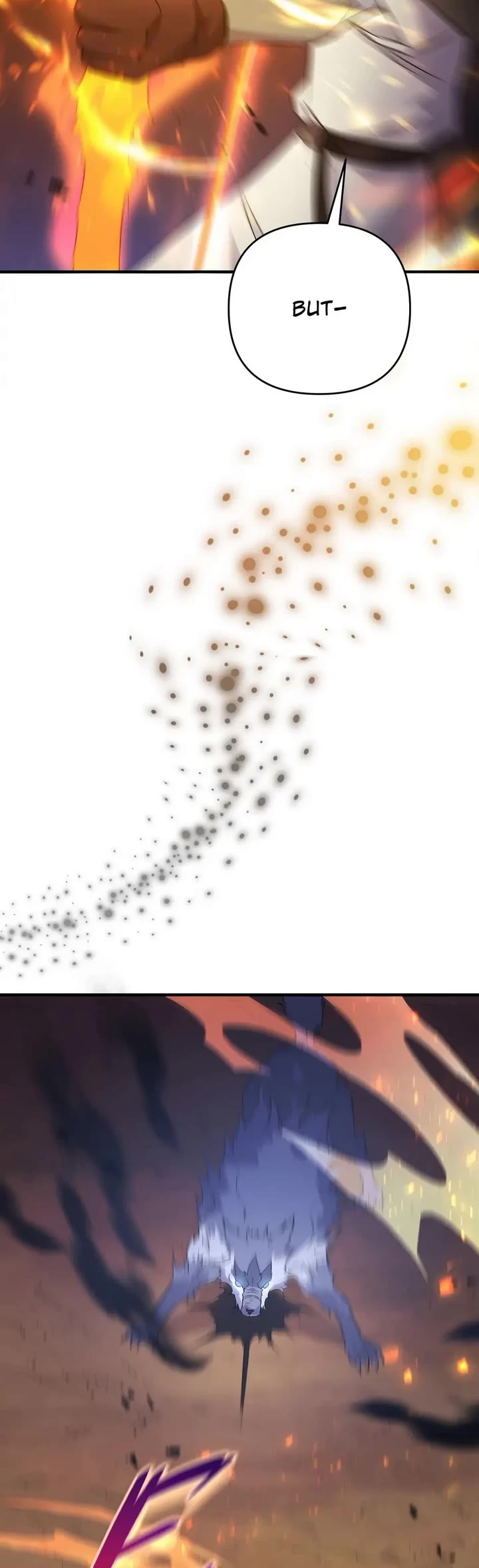 Salvos (A Monster Evolution LitRPG) chapter 32 page 34