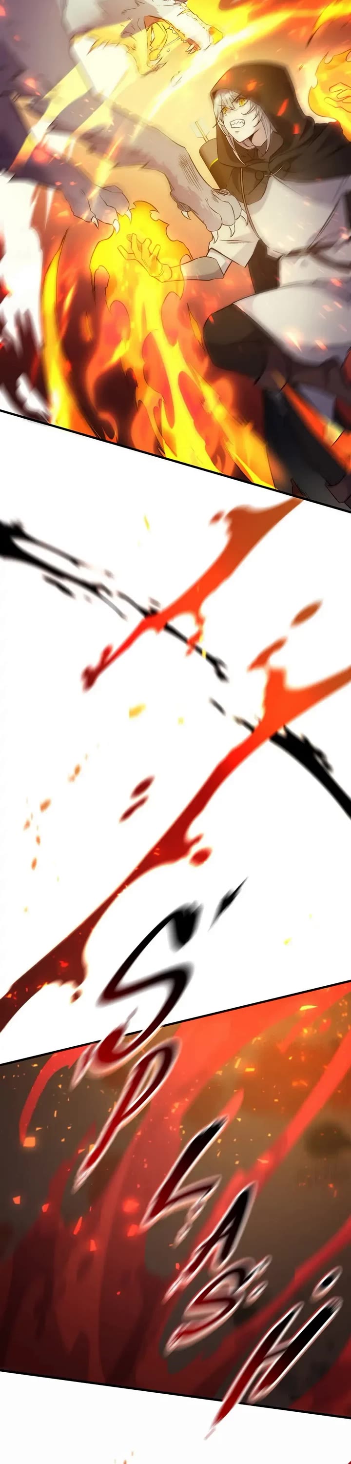 Salvos (A Monster Evolution LitRPG) chapter 32 page 38