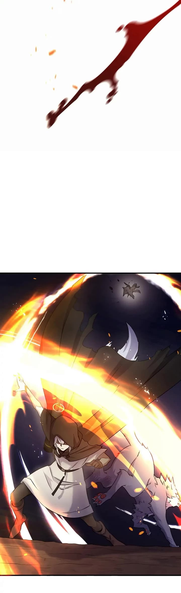 Salvos (A Monster Evolution LitRPG) chapter 32 page 39