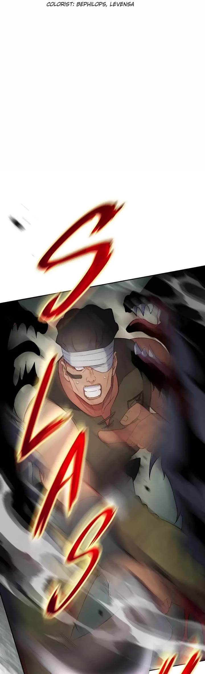 Salvos (A Monster Evolution LitRPG) chapter 32 page 4