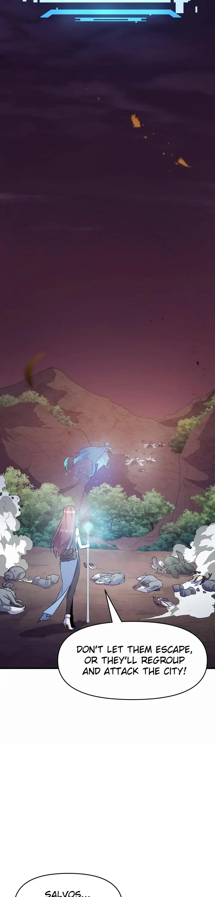 Salvos (A Monster Evolution LitRPG) chapter 32 page 42