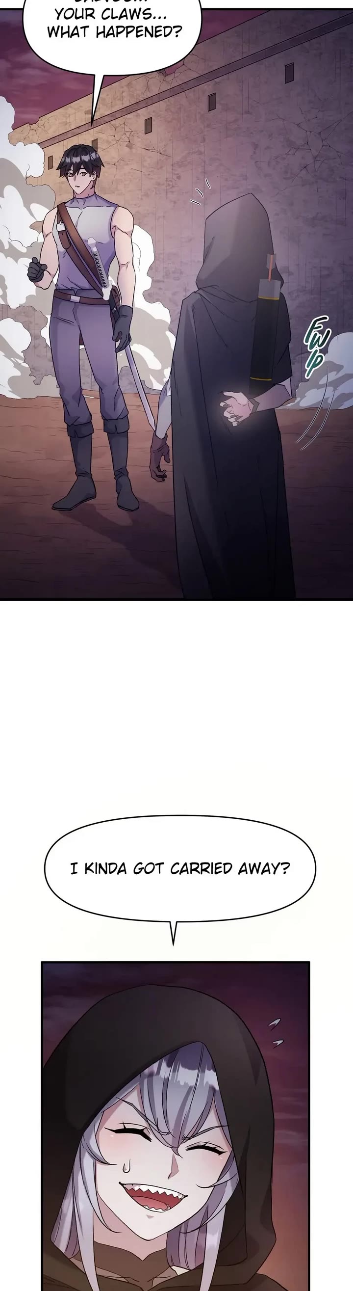 Salvos (A Monster Evolution LitRPG) chapter 32 page 43