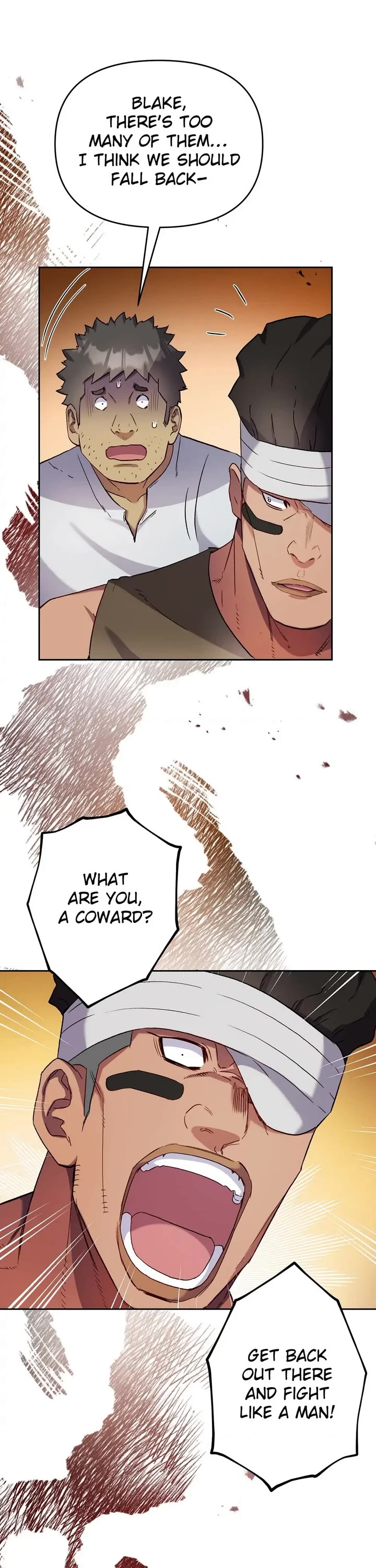 Salvos (A Monster Evolution LitRPG) chapter 32 page 6