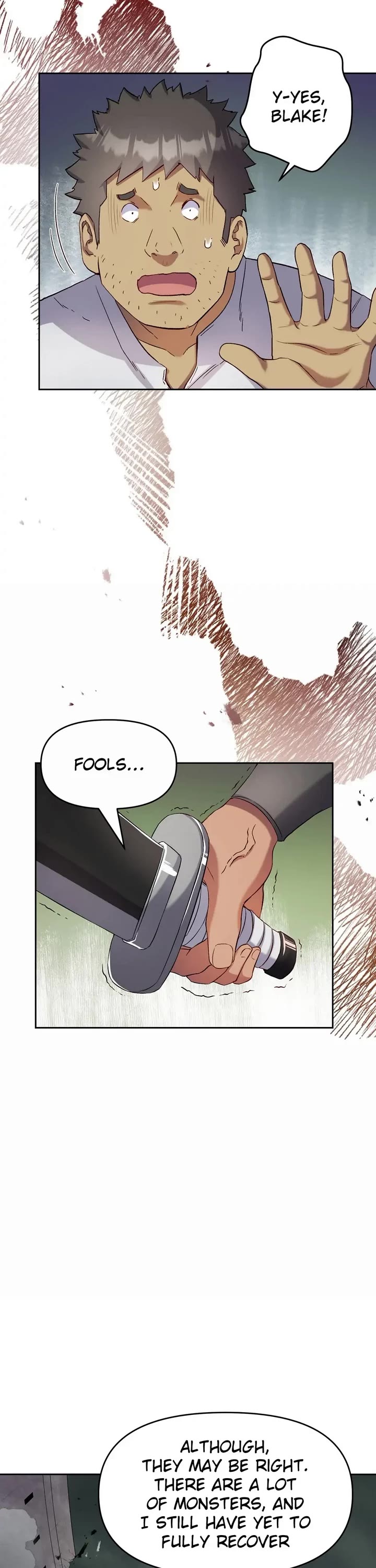 Salvos (A Monster Evolution LitRPG) chapter 32 page 7