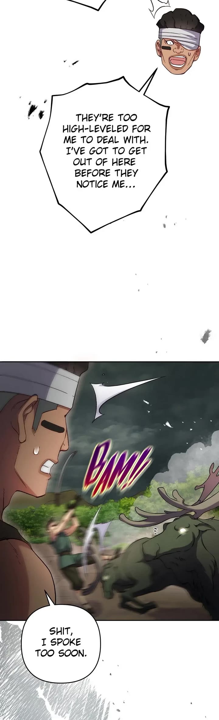 Salvos (A Monster Evolution LitRPG) chapter 32 page 9