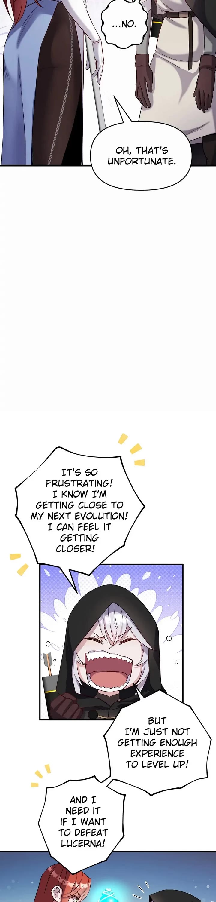 Salvos (A Monster Evolution LitRPG) chapter 33 page 11