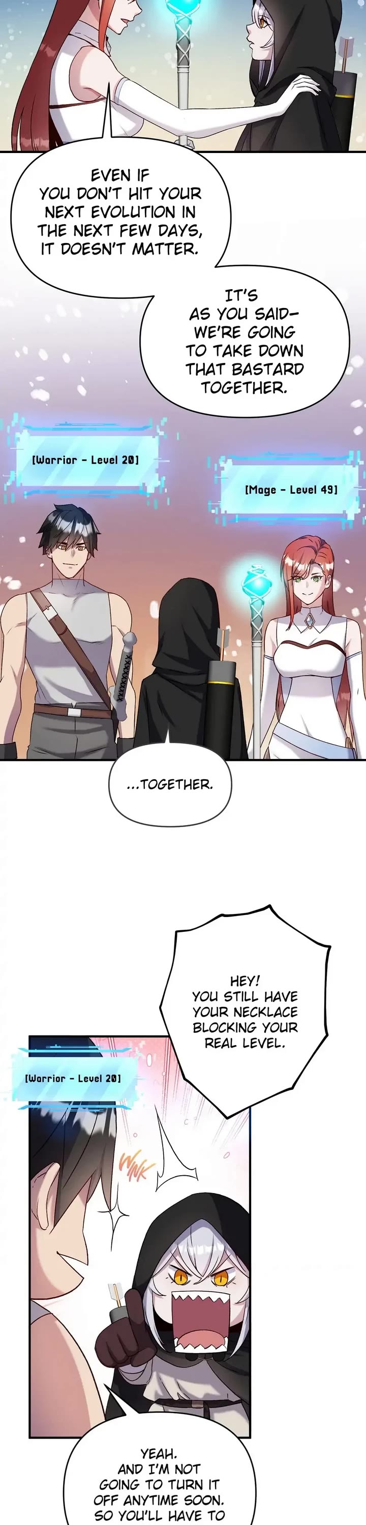 Salvos (A Monster Evolution LitRPG) chapter 33 page 12