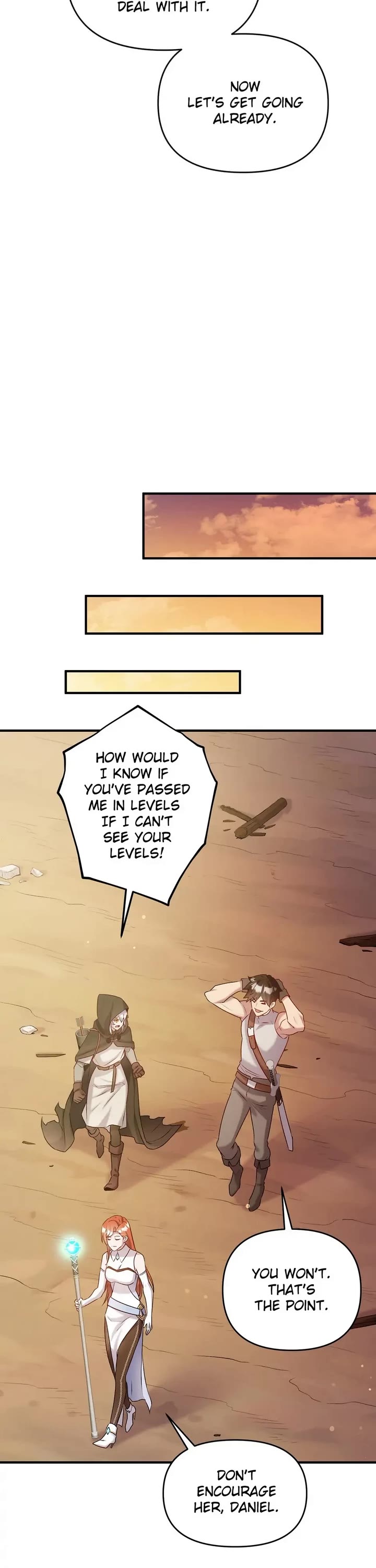 Salvos (A Monster Evolution LitRPG) chapter 33 page 13