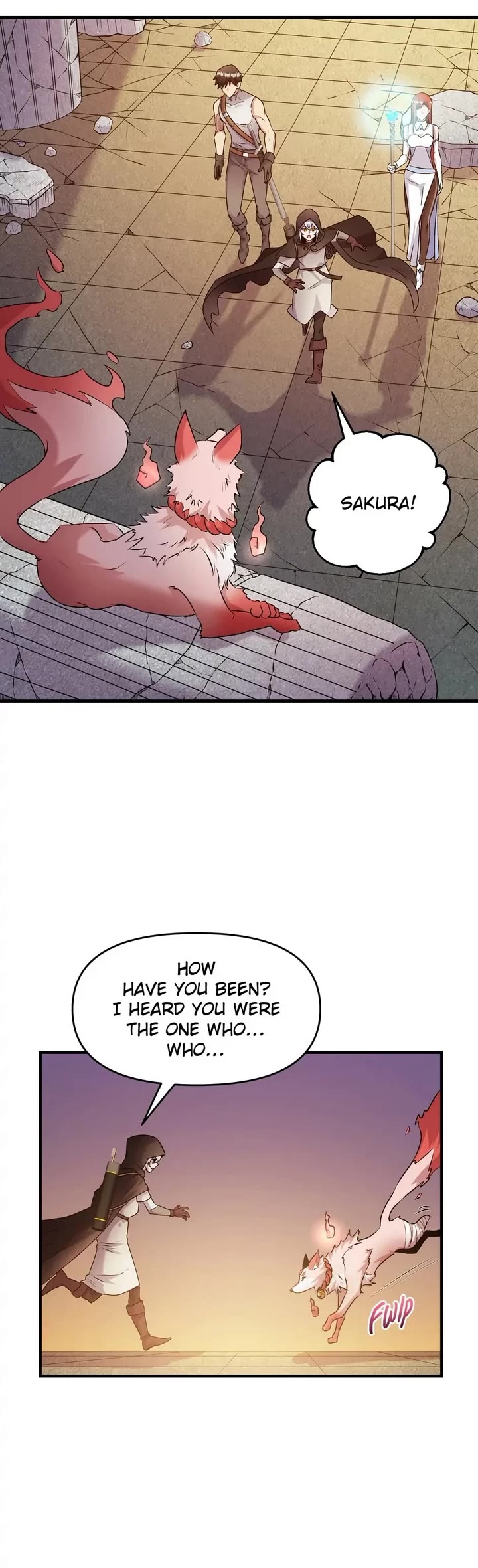 Salvos (A Monster Evolution LitRPG) chapter 33 page 15