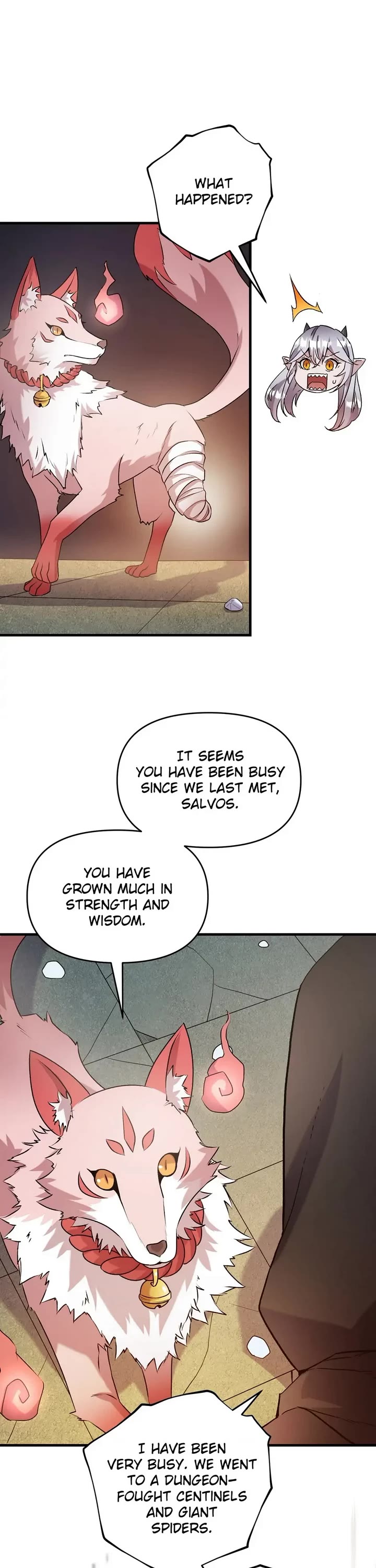 Salvos (A Monster Evolution LitRPG) chapter 33 page 16