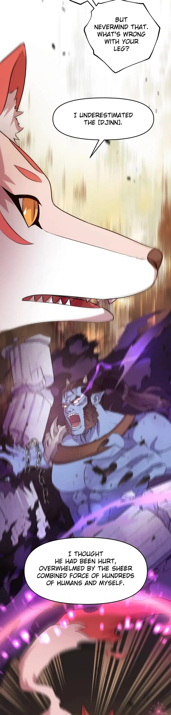 Salvos (A Monster Evolution LitRPG) chapter 33 page 17