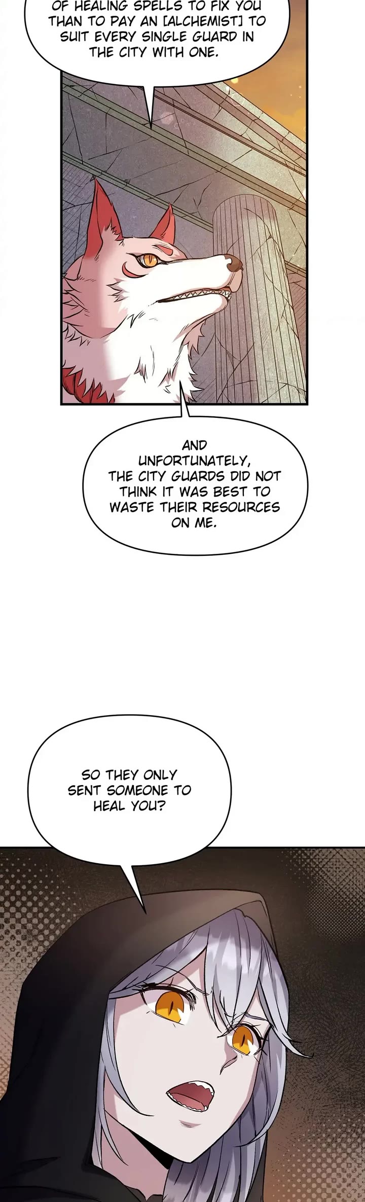 Salvos (A Monster Evolution LitRPG) chapter 33 page 19